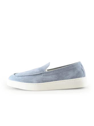 Greve Wave Loafers Blauw 339211
 Maat 44
 