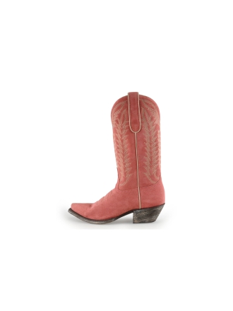 Caborca Laarzen Roze 339233
 Maat 38
 