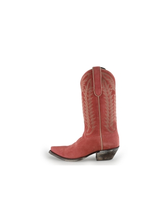 Caborca Cowboy laarzen Roze 339235
 Maat 38
 
