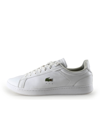 Lacoste Sneakers Wit 339237
 Maat 43
 