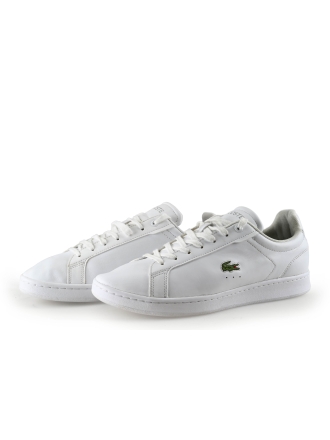 Lacoste Sneakers Wit 339237
 Maat 43
 