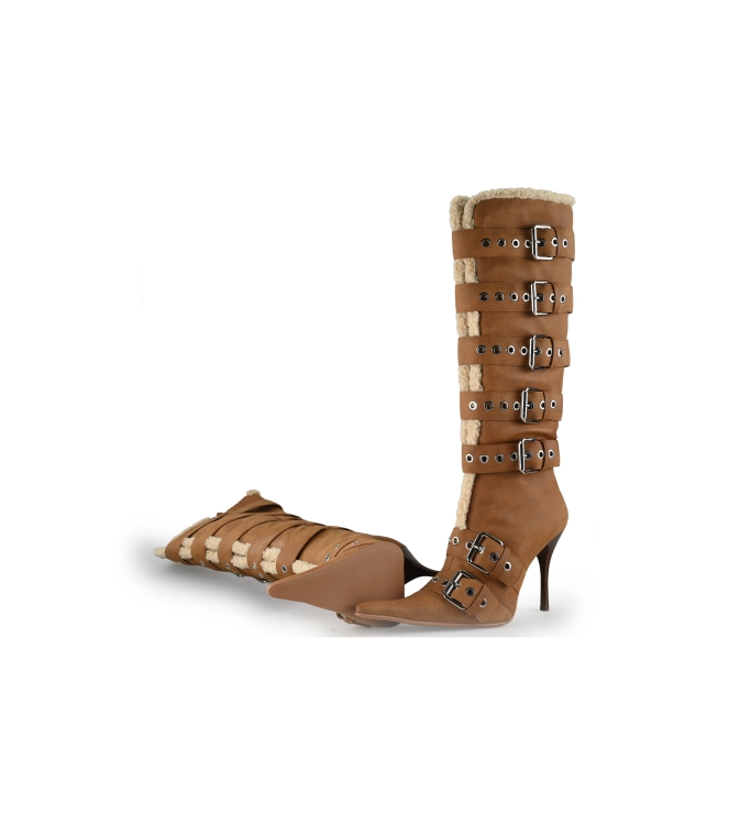 Jeffrey Campbell Laarzen