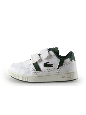 Lacoste Veterschoenen Wit 339243
 Maat 27
 