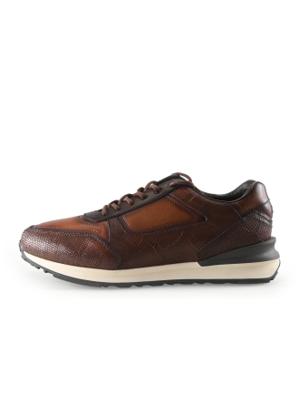 Greve Sneakers Cognac 339252
 Maat 32
 
