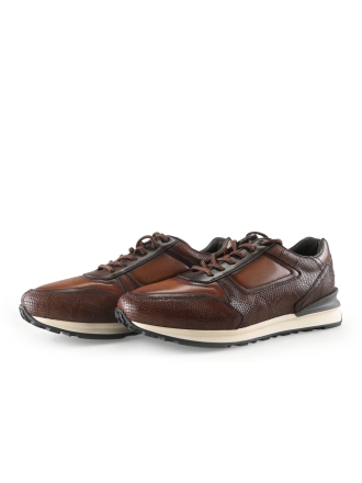 Greve Sneakers Cognac 339252
 Maat 32
 