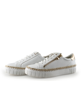 Marco Tozzi Sneakers Wit 339256
 Maat 40
 