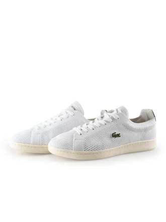 Lacoste Sneakers Wit 339276
 Maat 42
 