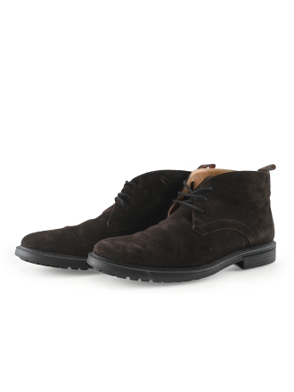 Greve Veterschoenen Zwart 339280
 Maat 43
 