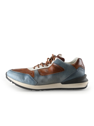 Greve Sneakers Blauw 339282
 Maat 46
 