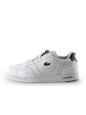 Lacoste Sneakers Wit 339283
 Maat 35
 