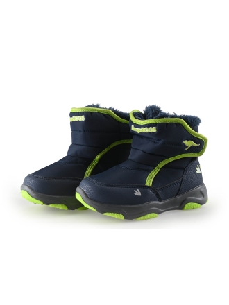 Kangaroos Snowboots Blauw 339290
 Maat 25
 