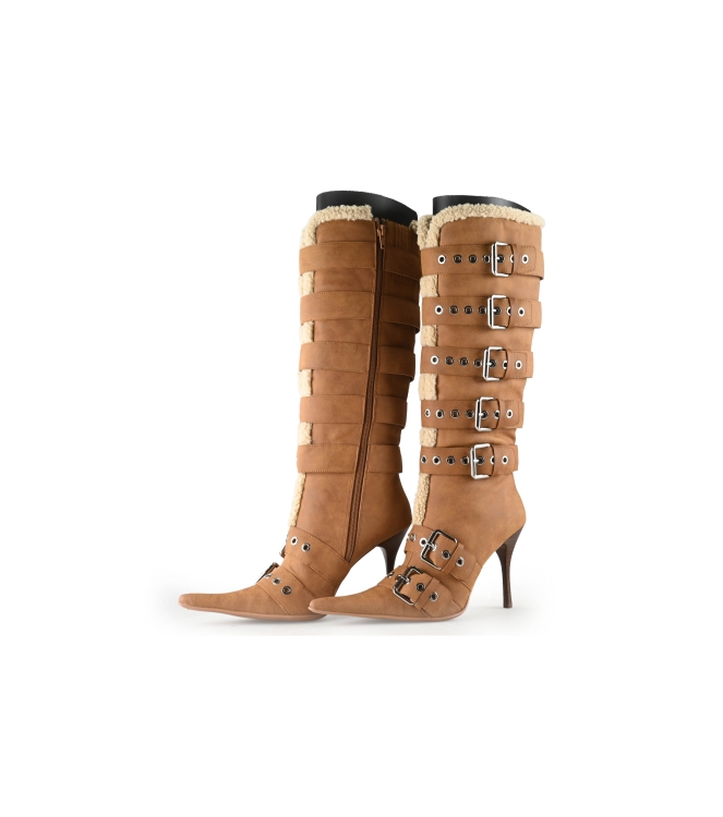 Jeffrey Campbell Laarzen