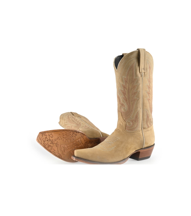 Caborca Cowboy laarzen