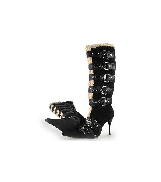 Jeffrey Campbell Laarzen