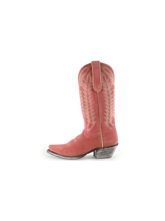 Liberty Black Cowboy laarzen Roze 339301
 Maat 36
 