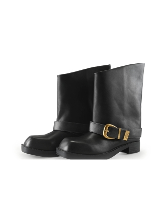 Steve Madden Biker boots Bruin 339313
 Maat 38
 