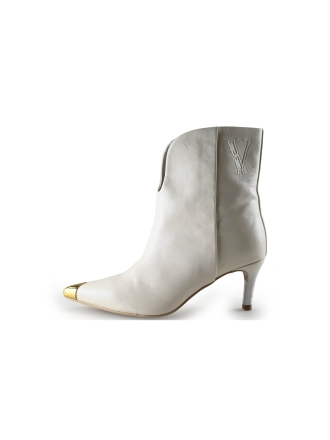 Josh V Enkellaarzen Wit 339316
 Maat 38
 