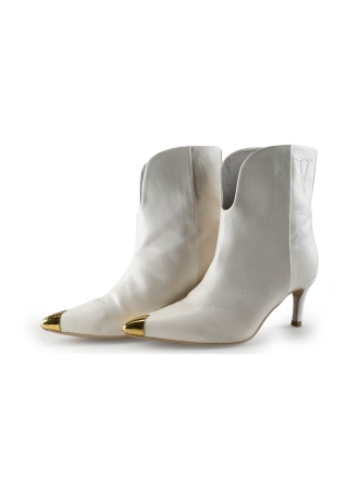 Josh V Enkellaarzen Wit 339316
 Maat 38
 