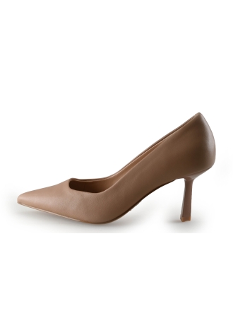 Steve Madden Pumps Beige 339336
 Maat 37
 
