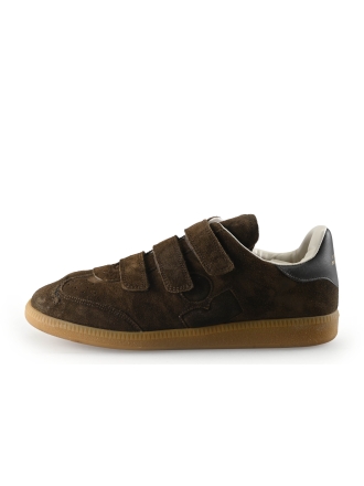 Isabel Marant Sneakers Bruin 339347
 Maat 41
 
