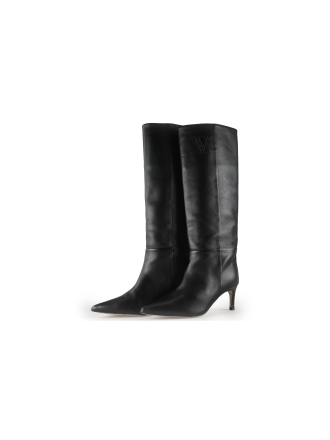 Josh V Laarzen Zwart 339351
 Maat 38
 