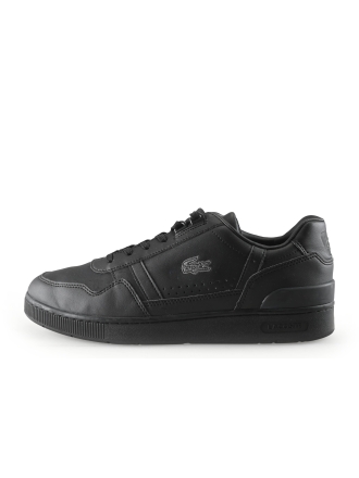Lacoste Sneakers Zwart 339355
 Maat 43
 