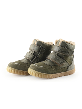 Lurchi Enkellaarzen Blauw 339359
 Maat 25
 