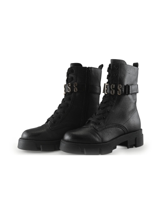 Guess Veterboots Zwart 339363
 Maat 39
 