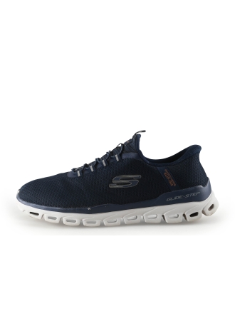 Skechers Instappers Blauw 339376
 Maat 46
 