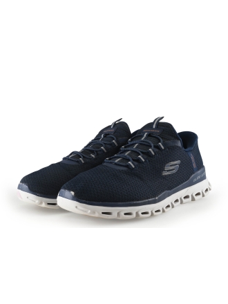 Skechers Instappers Blauw 339376
 Maat 46
 