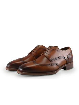 Greve Veterschoenen Cognac 339381
 Maat 42
 