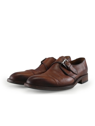 Greve Nette schoenen Cognac 339382
 Maat 44½
 