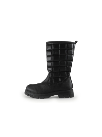 Rieker Snowboots Zwart 339383
 Maat 40
 