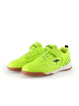 Kangaroos Sportschoenen Groen 339393
 Maat 32
 
