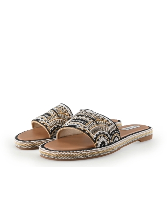 Steve Madden Slippers Beige 339398
 Maat 38
 