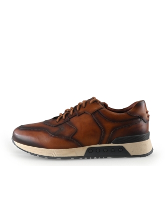 Greve Sneakers Cognac 339401
 Maat 44½
 