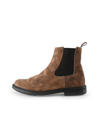 Greve Chelsea boots Bruin 339433
 Maat 43
 