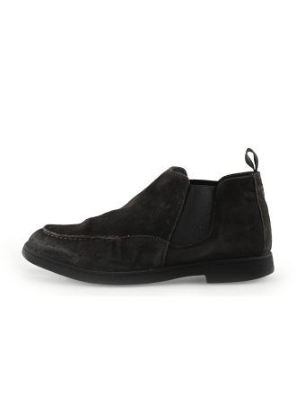 Greve Chelsea boots Zwart 339457
 Maat 41
 