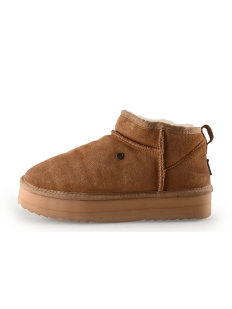 Warmbat Australia Snowboots Cognac 339463
 Maat 39
 