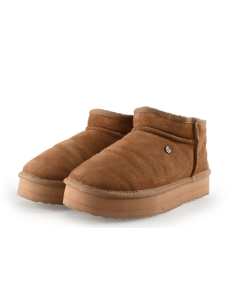 Warmbat Australia Snowboots Cognac 339463
 Maat 39
 