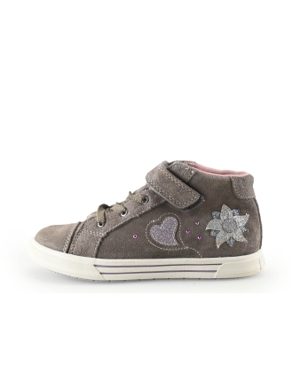 Lurchi Sneakers Grijs 339466
 Maat 29
 