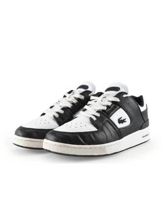 Lacoste Sneakers Zwart 339477
 Maat 41
 