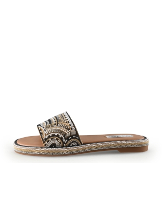 Steve Madden Slippers Beige 339496
 Maat 38
 