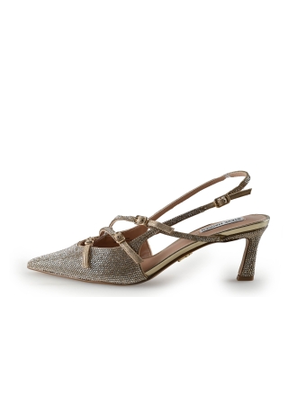 Steve Madden Pumps Goud 339501
 Maat 41
 