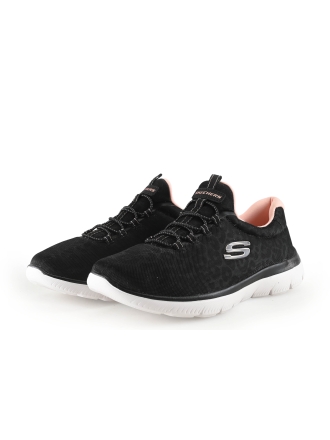 Skechers Instappers Zwart 339514
 Maat 38
 