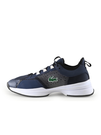 Lacoste Sportschoenen Blauw 339532
 Maat 44½
 