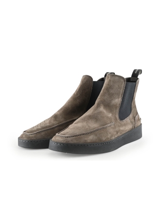 Greve Chelsea boots Grijs 339543
 Maat 46
 