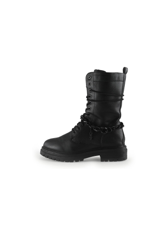 Mexx Veterboots Zwart 339557
 Maat 42
 