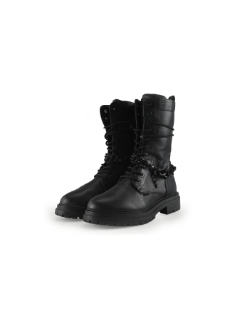 Mexx Veterboots Zwart 339557
 Maat 42
 