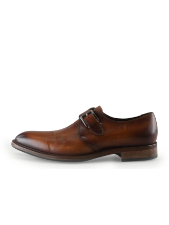 Greve Nette schoenen Cognac 339558
 Maat 45
 